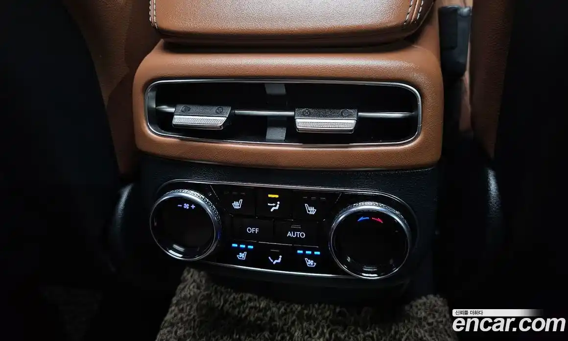 Genesis GV70 2021 2.5 Автомат в Москве № 758845, фото 19