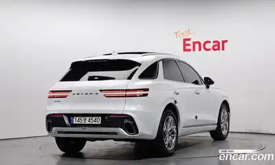 Genesis GV70 2021 2.5 Автомат в Москве № 758845, миниатюра 2