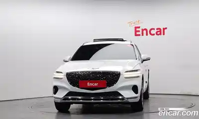 Genesis GV70 2021 2.5 Автомат в Москве № 758845, миниатюра 3