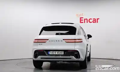 Genesis GV70 2021 2.5 Автомат в Москве № 758845, миниатюра 4