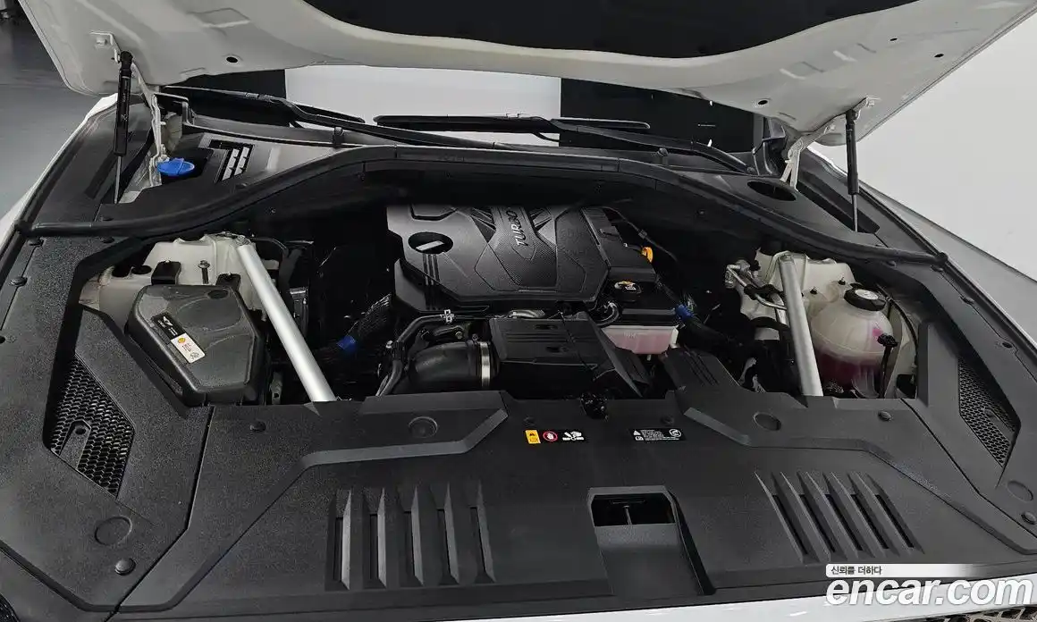 Genesis GV70 2021 2.5 Автомат в Москве № 758845, фото 6