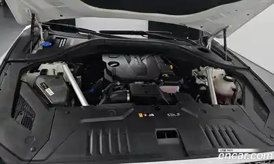 Genesis GV70 2021 2.5 Автомат в Москве № 758845, миниатюра 6