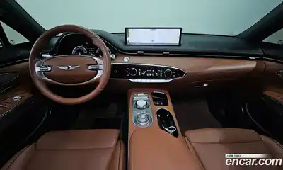 Genesis GV70 2021 2.5 Автомат в Москве № 758845, миниатюра 7