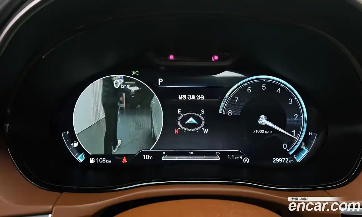 Genesis GV70 2021 2.5 Автомат в Москве № 758845, фото 8