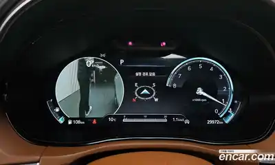 Genesis GV70 2021 2.5 Автомат в Москве № 758845, миниатюра 8