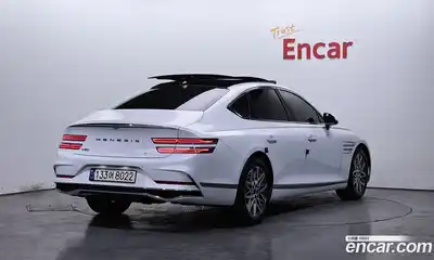 Genesis G80, 2024