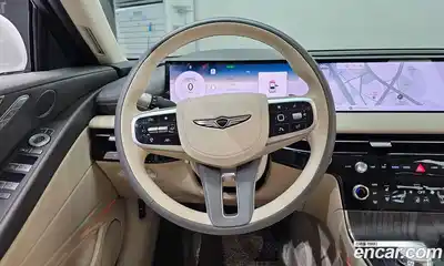 Genesis G80 2024 2.5 Автомат в Москве № 758846, миниатюра 12