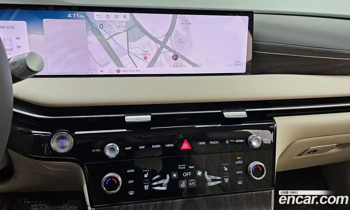 Genesis G80 2024 2.5 Автомат в Москве № 758846, фото 13