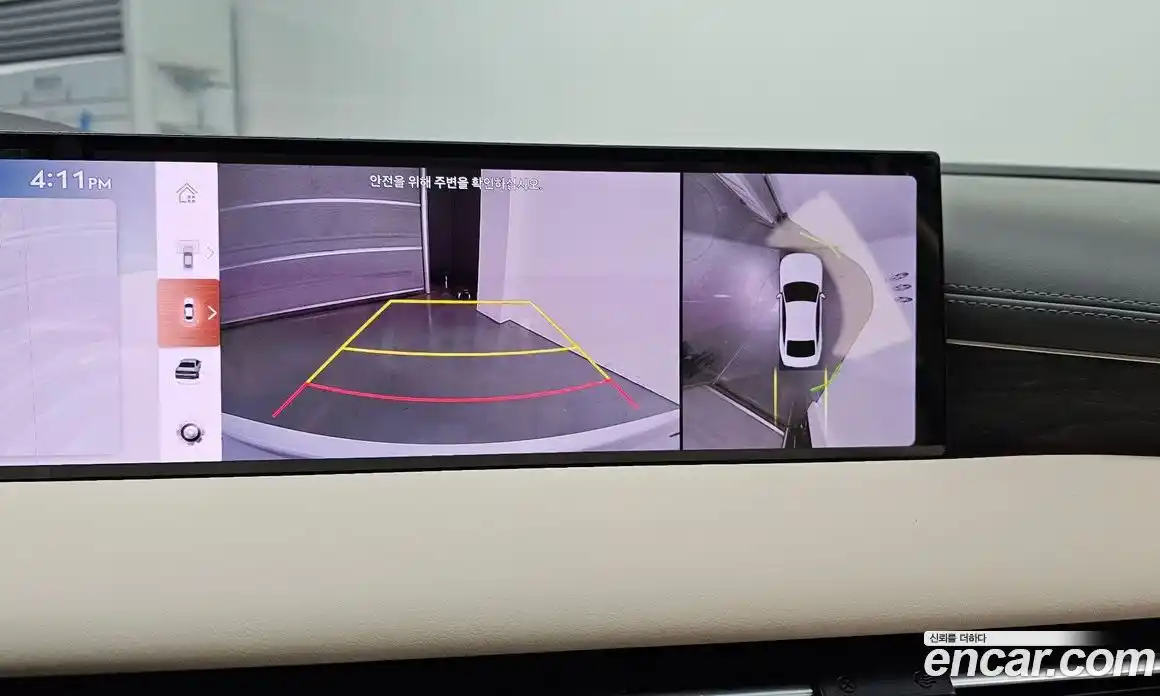 Genesis G80 2024 2.5 Автомат в Москве № 758846, фото 14