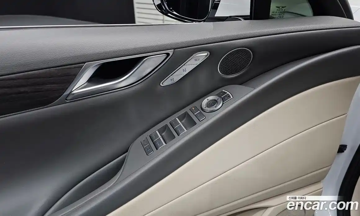 Genesis G80 2024 2.5 Автомат в Москве № 758846, фото 15