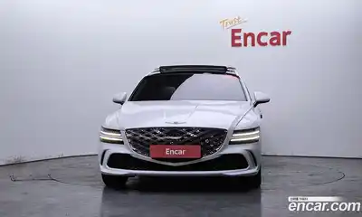 Genesis G80 2024 2.5 Автомат в Москве № 758846, миниатюра 2