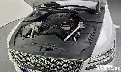 Genesis G80 2024 2.5 Автомат в Москве № 758846, миниатюра 5