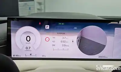 Genesis G80 2024 2.5 Автомат в Москве № 758846, миниатюра 7