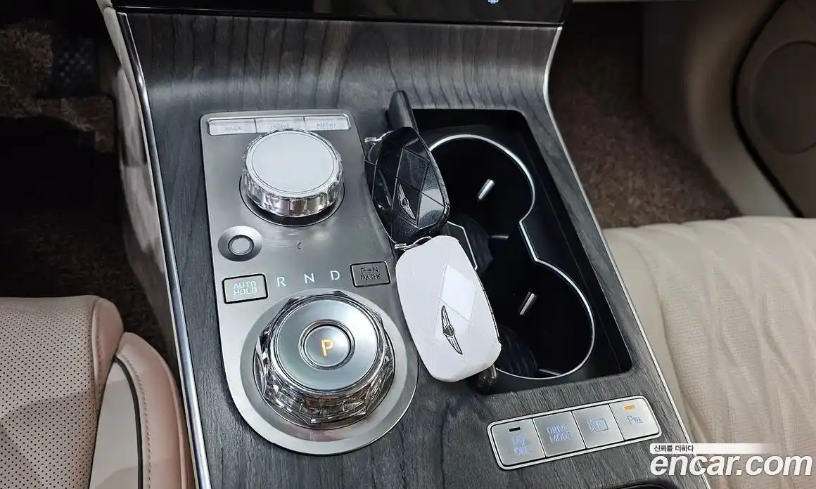 Genesis G80 2024 2.5 Автомат в Москве № 758846, фото 8