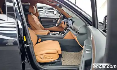 Genesis GV80 2024 2.5 Автомат в Москве № 758884, миниатюра 11