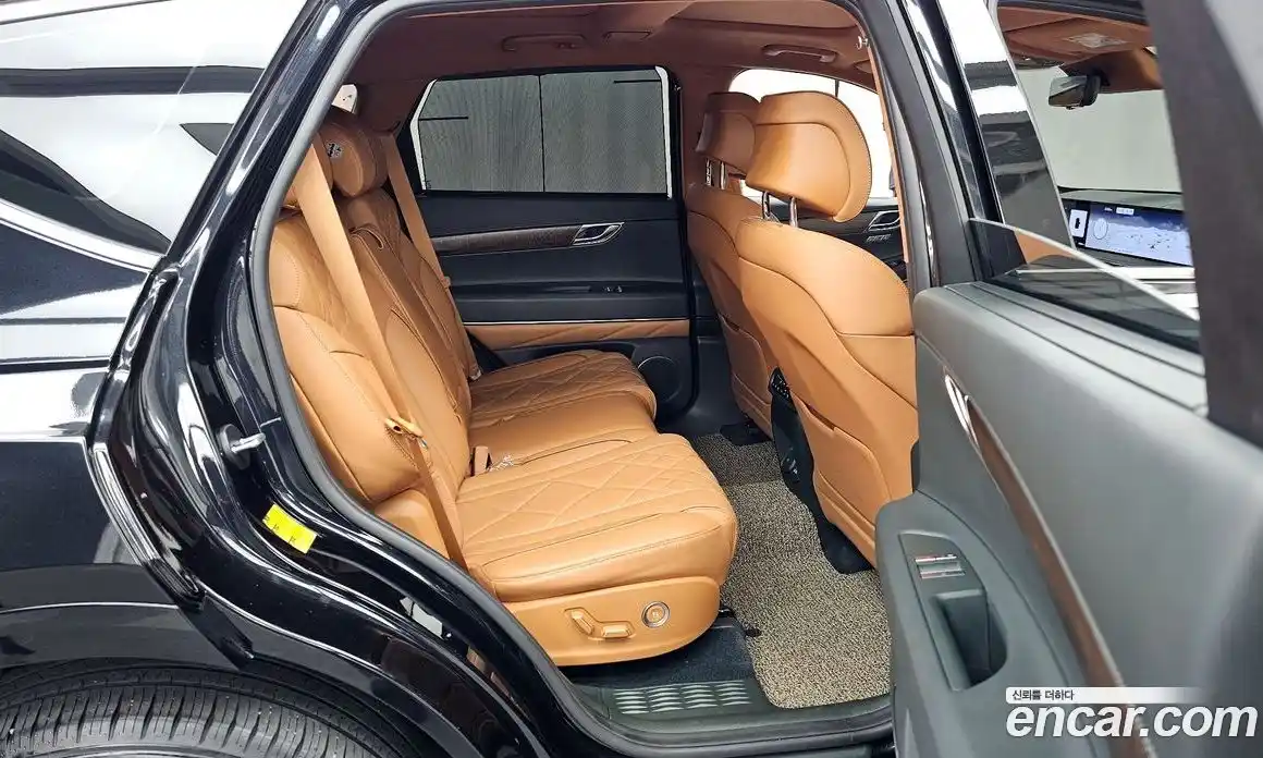 Genesis GV80 2024 2.5 Автомат в Москве № 758884, фото 12