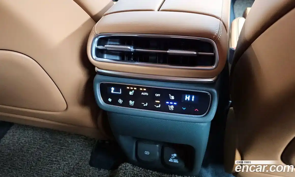 Genesis GV80 2024 2.5 Автомат в Москве № 758884, фото 19