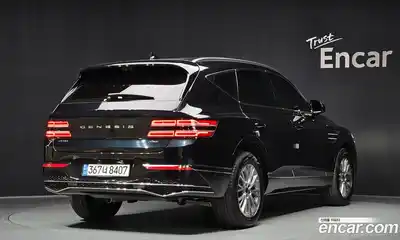 Genesis GV80 2024 2.5 Автомат в Москве № 758884, миниатюра 2