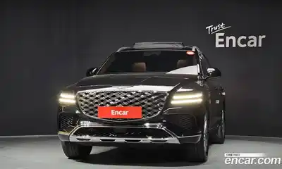 Genesis GV80 2024 2.5 Автомат в Москве № 758884, миниатюра 3