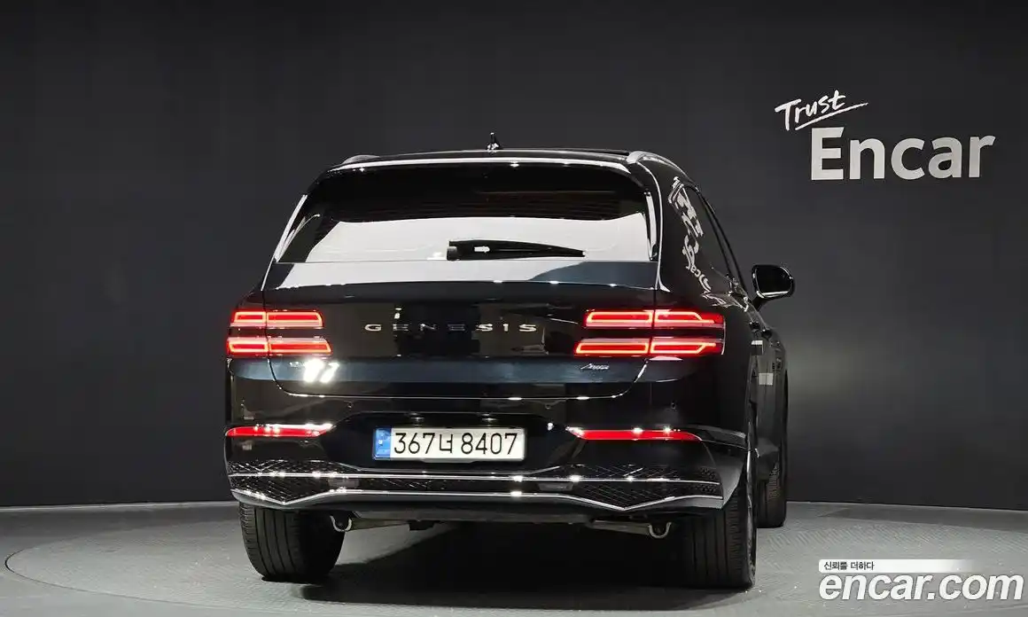 Genesis GV80 2024 2.5 Автомат в Москве № 758884, фото 4