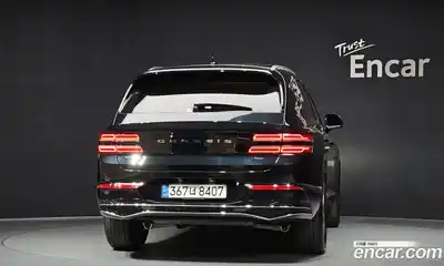 Genesis GV80 2024 2.5 Автомат в Москве № 758884, миниатюра 4