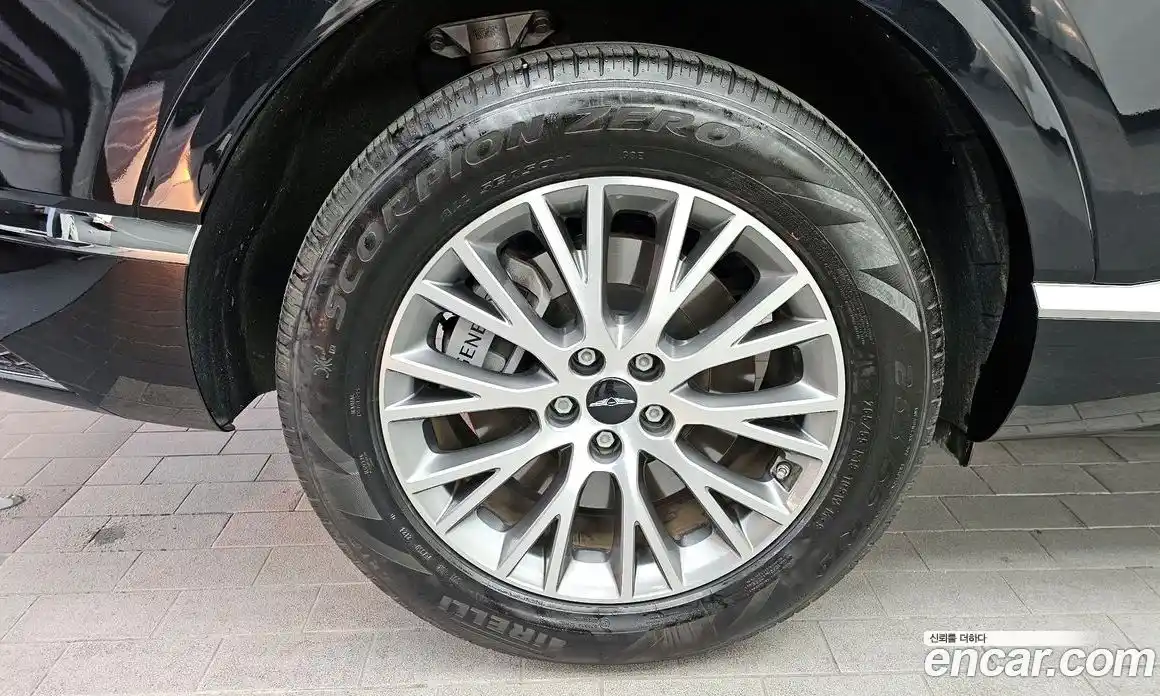 Genesis GV80 2024 2.5 Автомат в Москве № 758884, фото 5