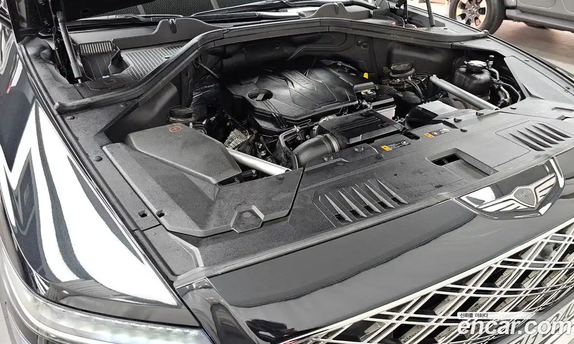 Genesis GV80 2024 2.5 Автомат в Москве № 758884, фото 6