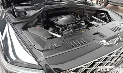 Genesis GV80 2024 2.5 Автомат в Москве № 758884, миниатюра 6