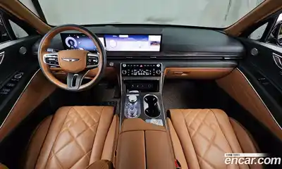 Genesis GV80 2024 2.5 Автомат в Москве № 758884, миниатюра 7