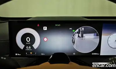 Genesis GV80 2024 2.5 Автомат в Москве № 758884, миниатюра 8