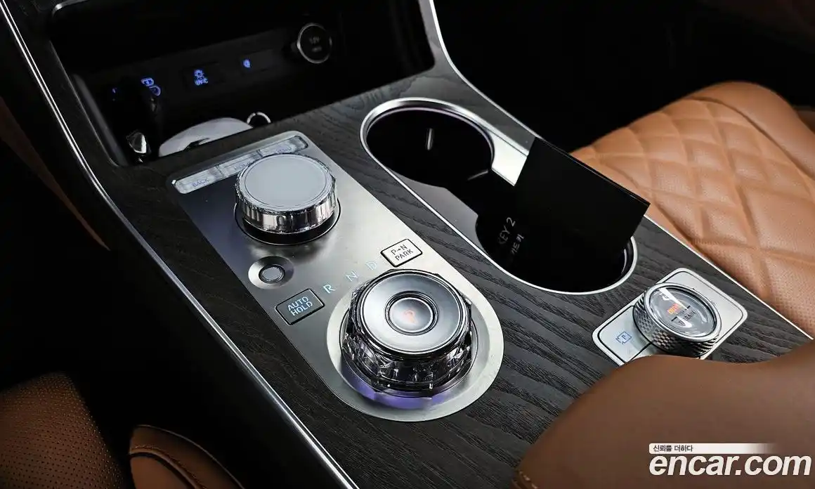 Genesis GV80 2024 2.5 Автомат в Москве № 758884, фото 9