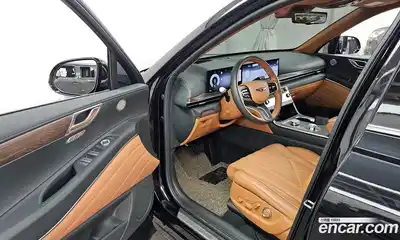 Genesis GV80 2024 2.5 Автомат в Москве № 758884, миниатюра 10