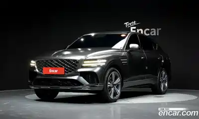 Genesis GV80, 2024