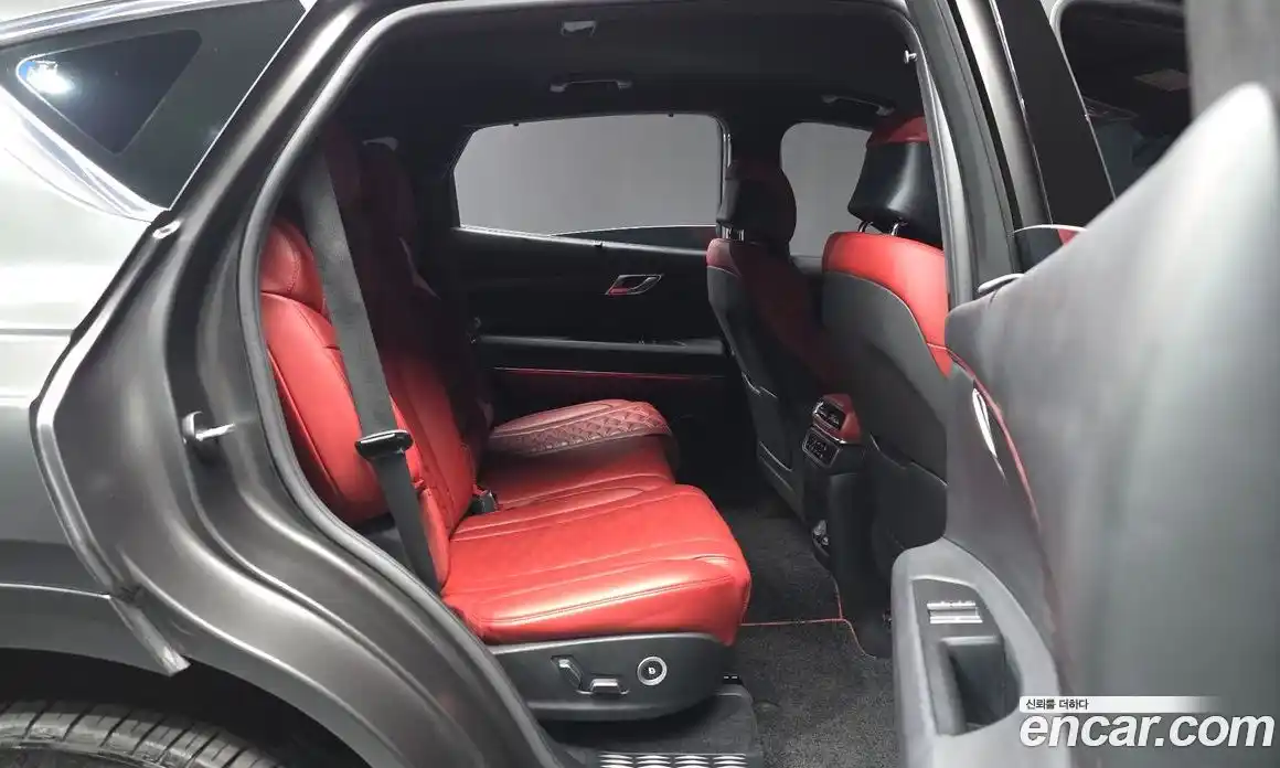 Genesis GV80 2024 2.5 Автомат в Москве № 758918, фото 12