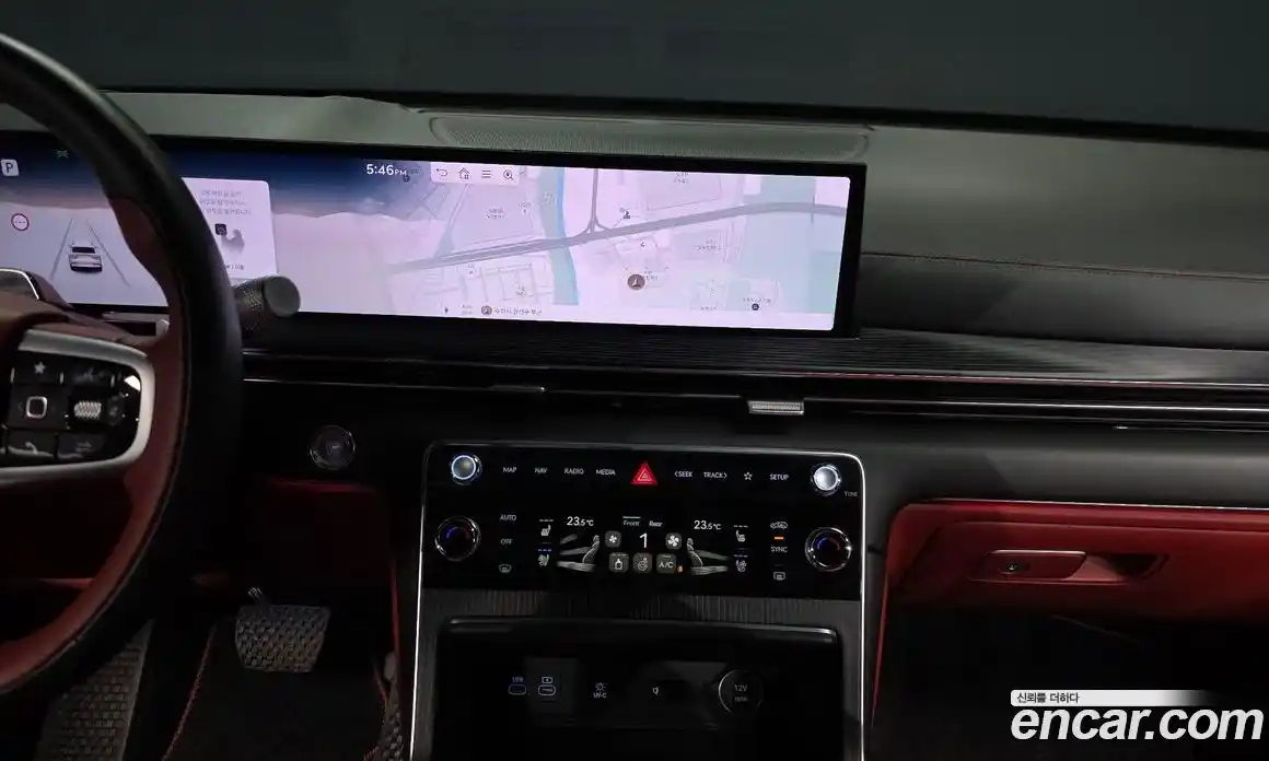 Genesis GV80 2024 2.5 Автомат в Москве № 758918, фото 14