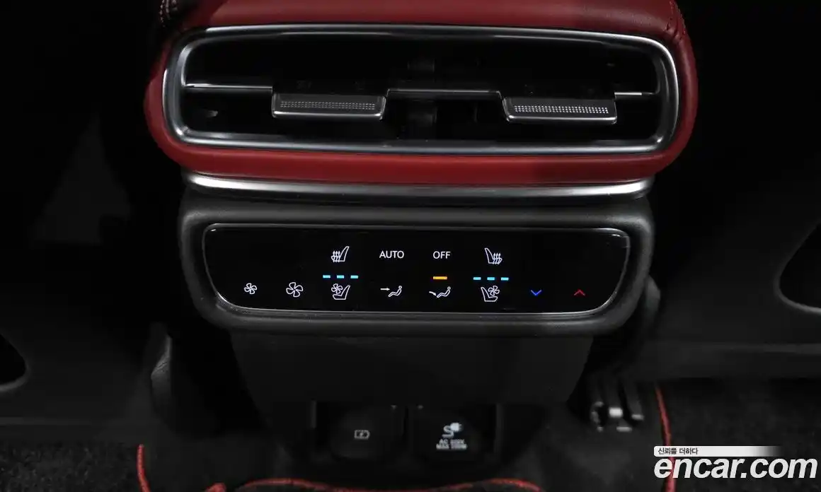 Genesis GV80 2024 2.5 Автомат в Москве № 758918, фото 19