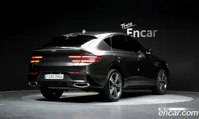 Genesis GV80 2024 2.5 Автомат в Москве № 758918, миниатюра 2