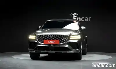 Genesis GV80 2024 2.5 Автомат в Москве № 758918, миниатюра 3