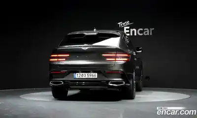 Genesis GV80 2024 2.5 Автомат в Москве № 758918, миниатюра 4