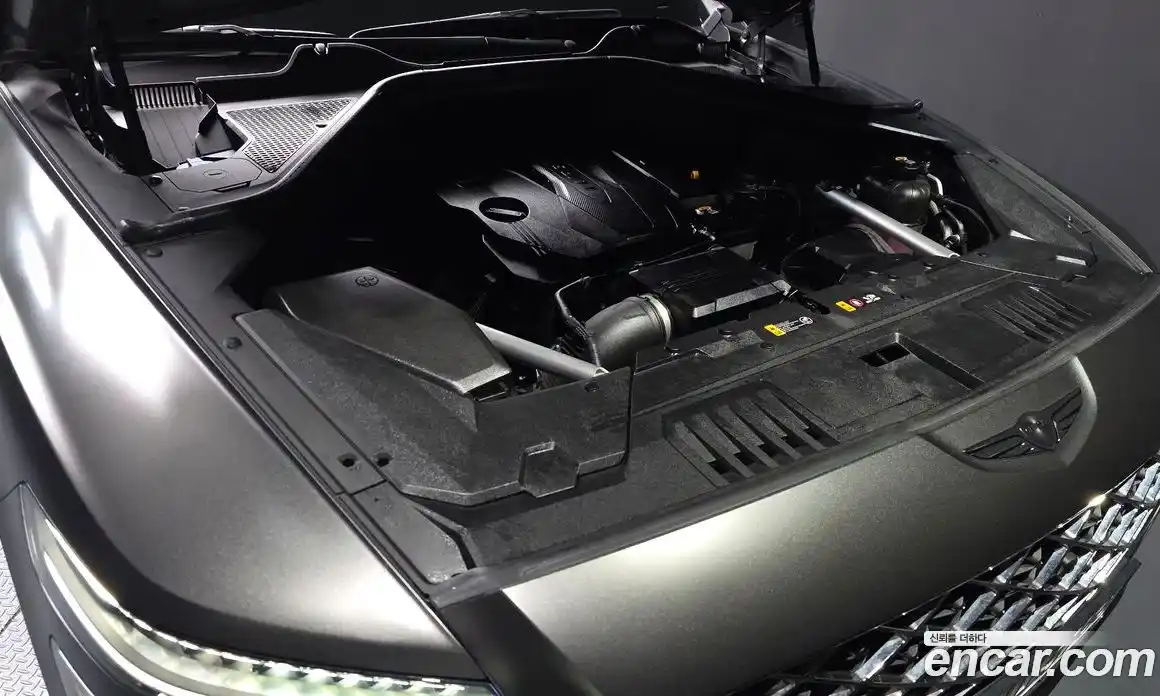 Genesis GV80 2024 2.5 Автомат в Москве № 758918, фото 6