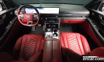 Genesis GV80 2024 2.5 Автомат в Москве № 758918, миниатюра 7
