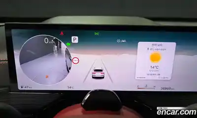 Genesis GV80 2024 2.5 Автомат в Москве № 758918, миниатюра 8