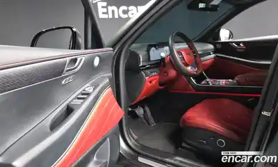 Genesis GV80 2024 2.5 Автомат в Москве № 758918, миниатюра 10