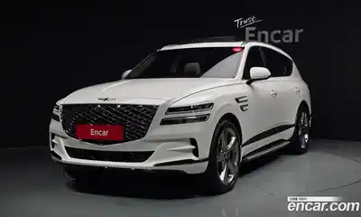 Genesis GV80, 2021