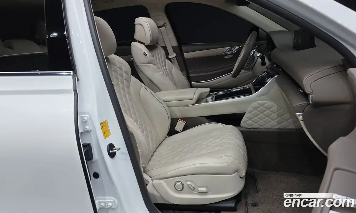 Genesis GV80 2021 3.5 Автомат в Москве № 758948, фото 11