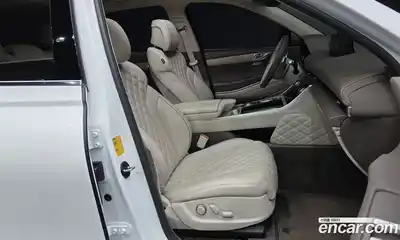 Genesis GV80 2021 3.5 Автомат в Москве № 758948, миниатюра 11