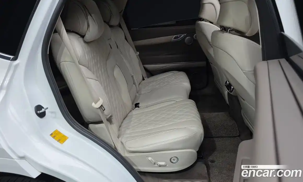 Genesis GV80 2021 3.5 Автомат в Москве № 758948, фото 12