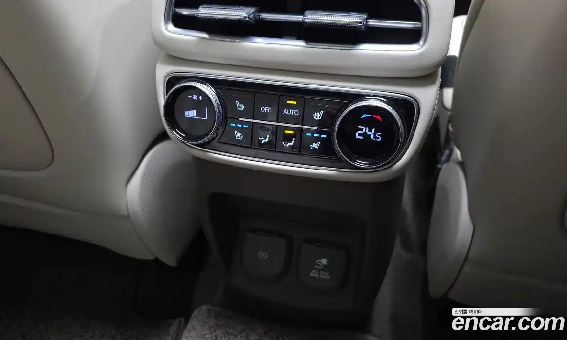 Genesis GV80 2021 3.5 Автомат в Москве № 758948, фото 19