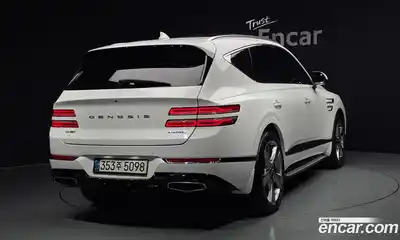Genesis GV80 2021 3.5 Автомат в Москве № 758948, миниатюра 2