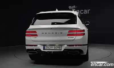 Genesis GV80 2021 3.5 Автомат в Москве № 758948, миниатюра 4